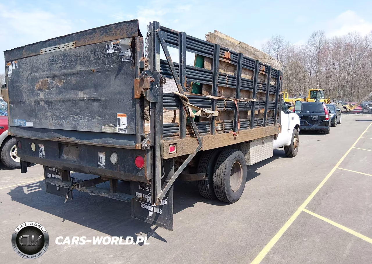 1999 Ford F-350 Lariat-Xl-Xlt VIN:3FDWF36F0XMA32391 - 4