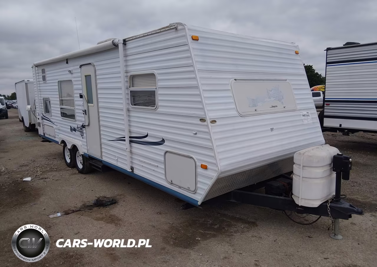 2003 Jayco Jayfl184Bh