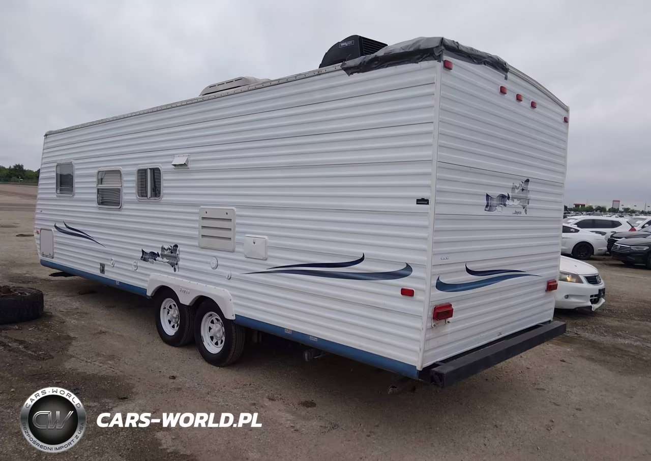 2003 Jayco Jayfl184Bh VIN:1UJBJ02N731EF0756 - 3