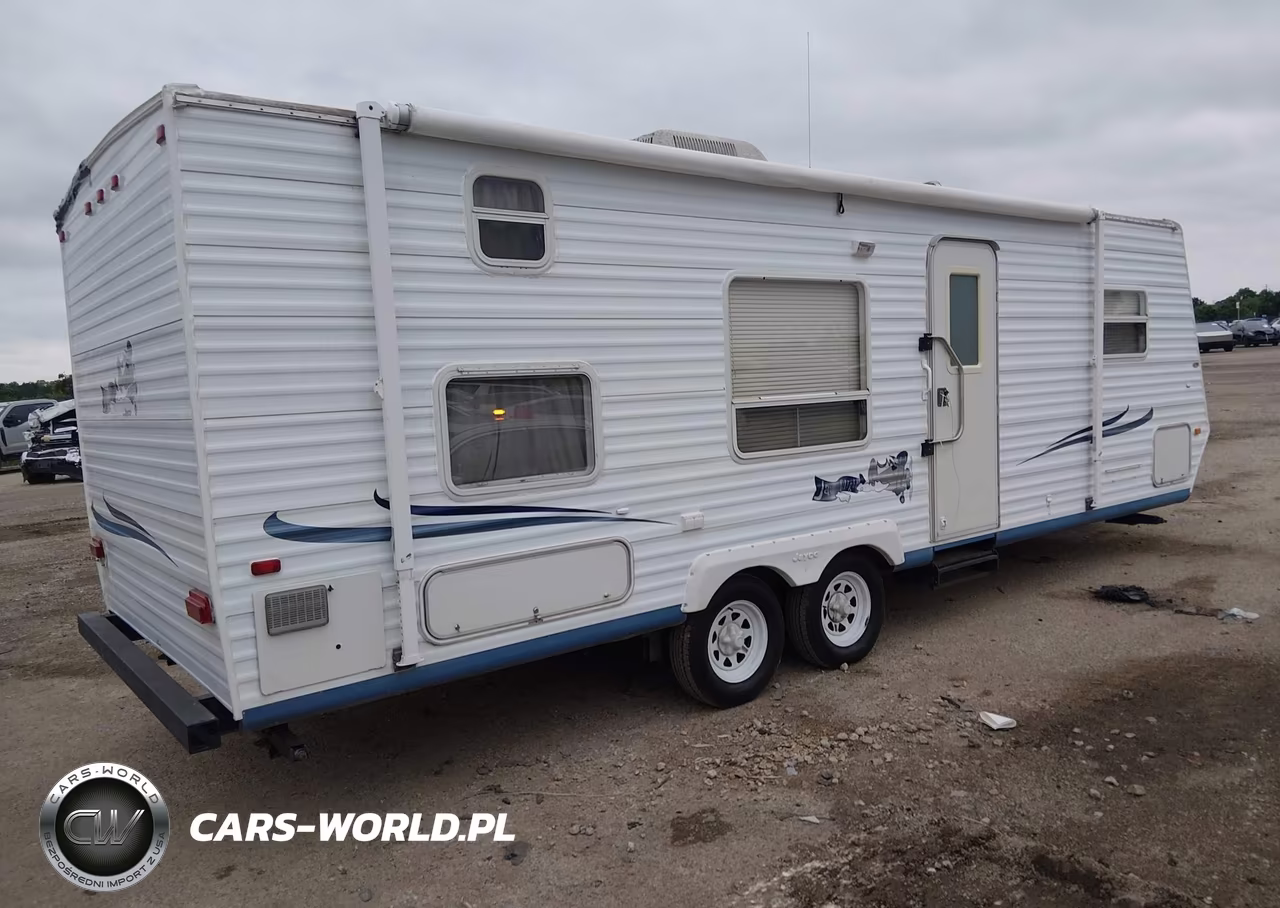 2003 Jayco Jayfl184Bh VIN:1UJBJ02N731EF0756 - 4