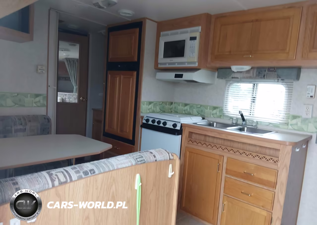 2003 Jayco Jayfl184Bh VIN:1UJBJ02N731EF0756 - 8