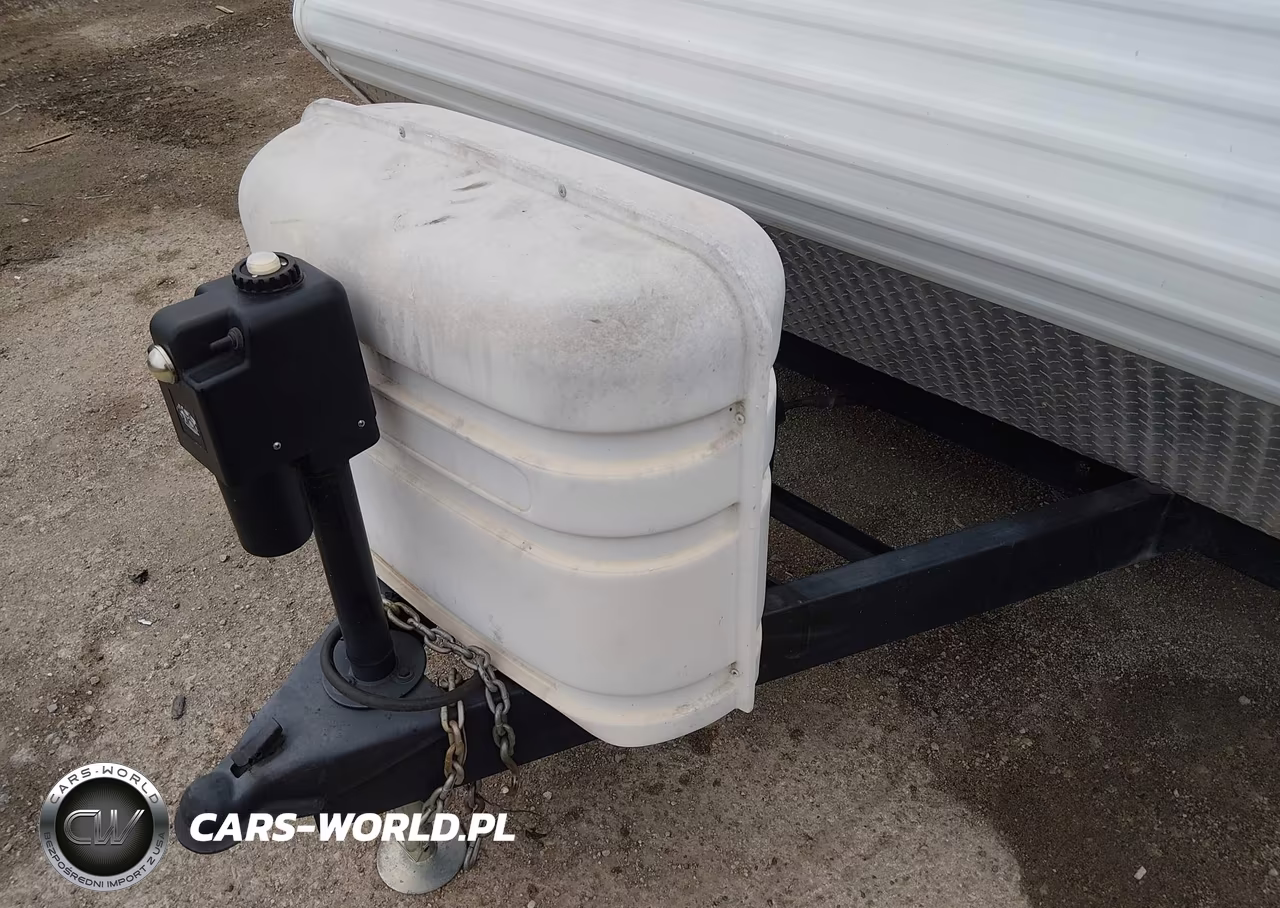 2003 Jayco Jayfl184Bh VIN:1UJBJ02N731EF0756 - 9