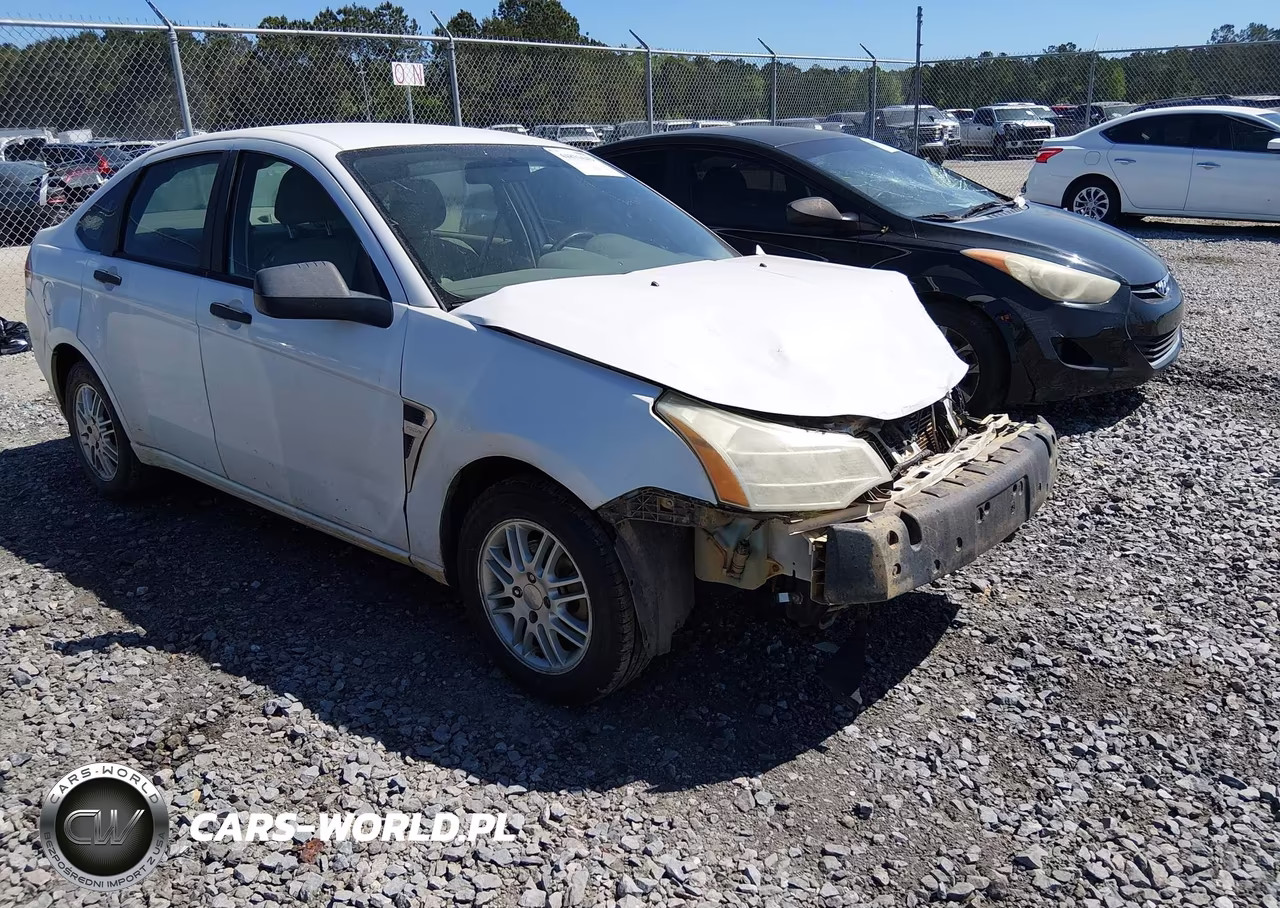2008 Ford Focus Se-Ses