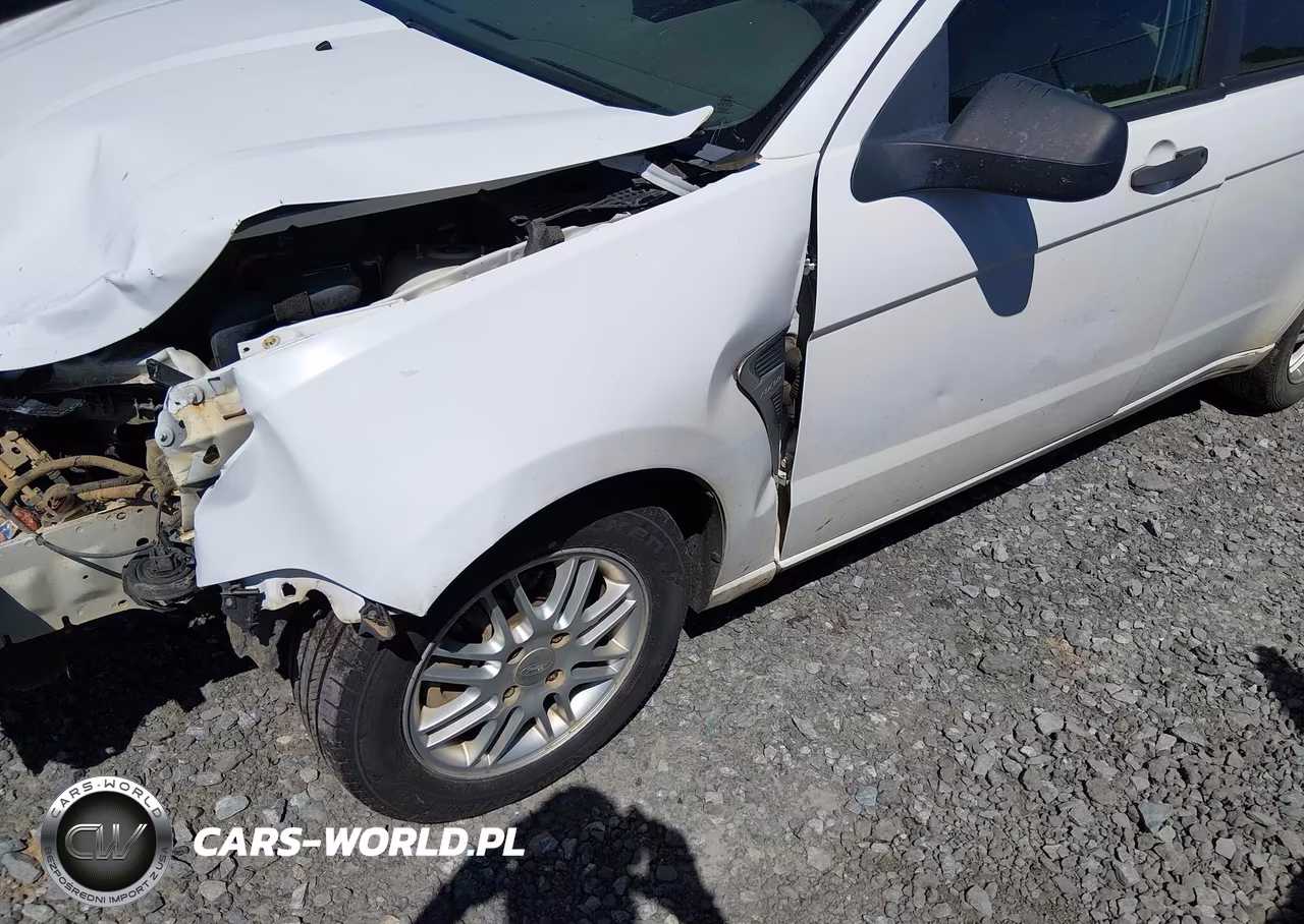 2008 Ford Focus Se-Ses VIN:1FAHP35N08W155022 - 14