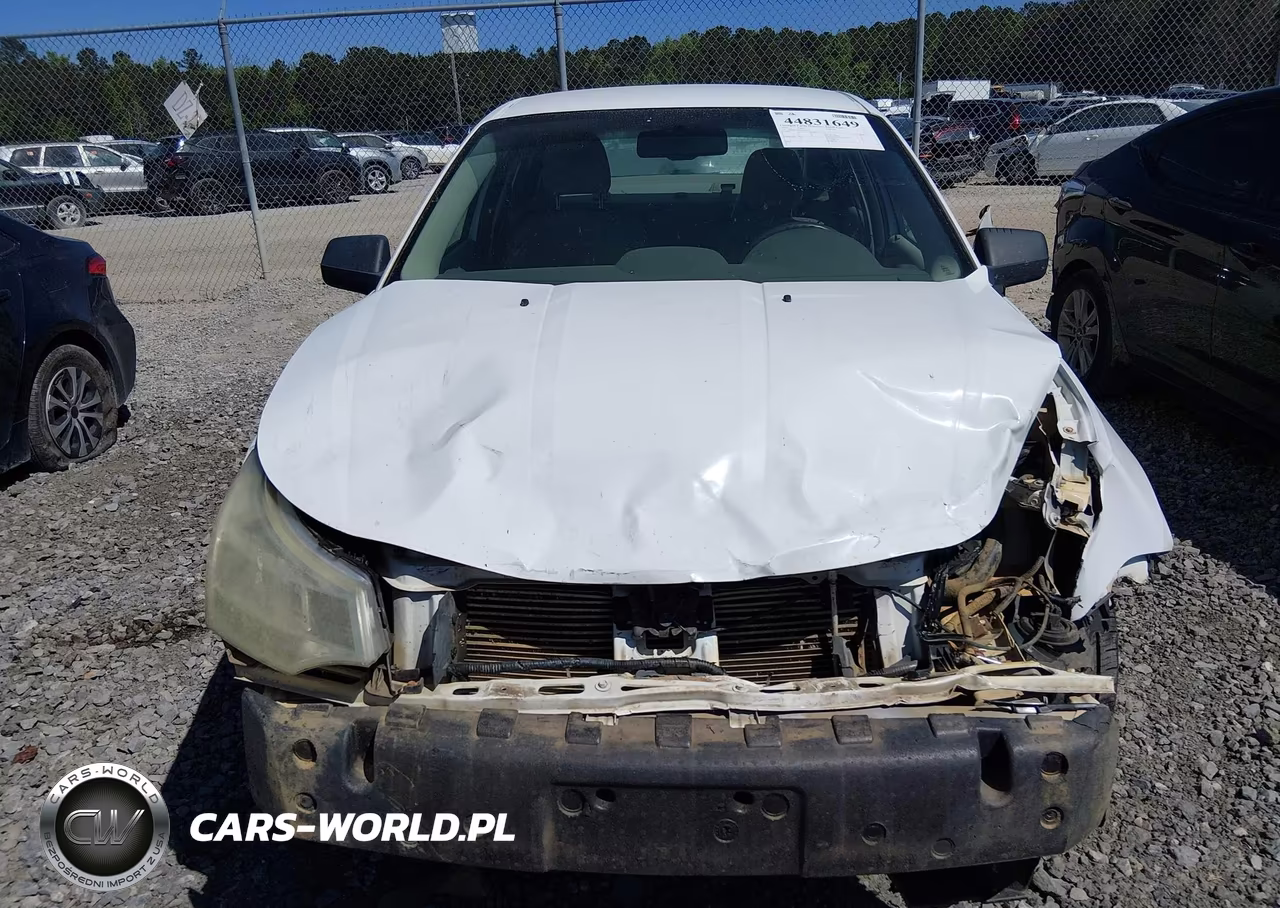 2008 Ford Focus Se-Ses VIN:1FAHP35N08W155022 - 6