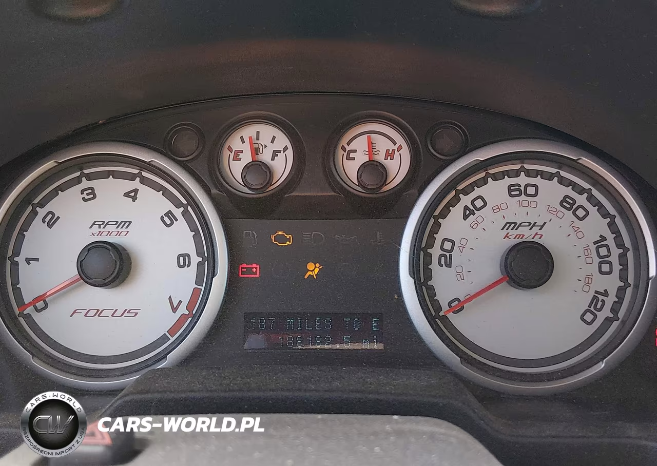 2008 Ford Focus Se-Ses VIN:1FAHP35N08W155022 - 7