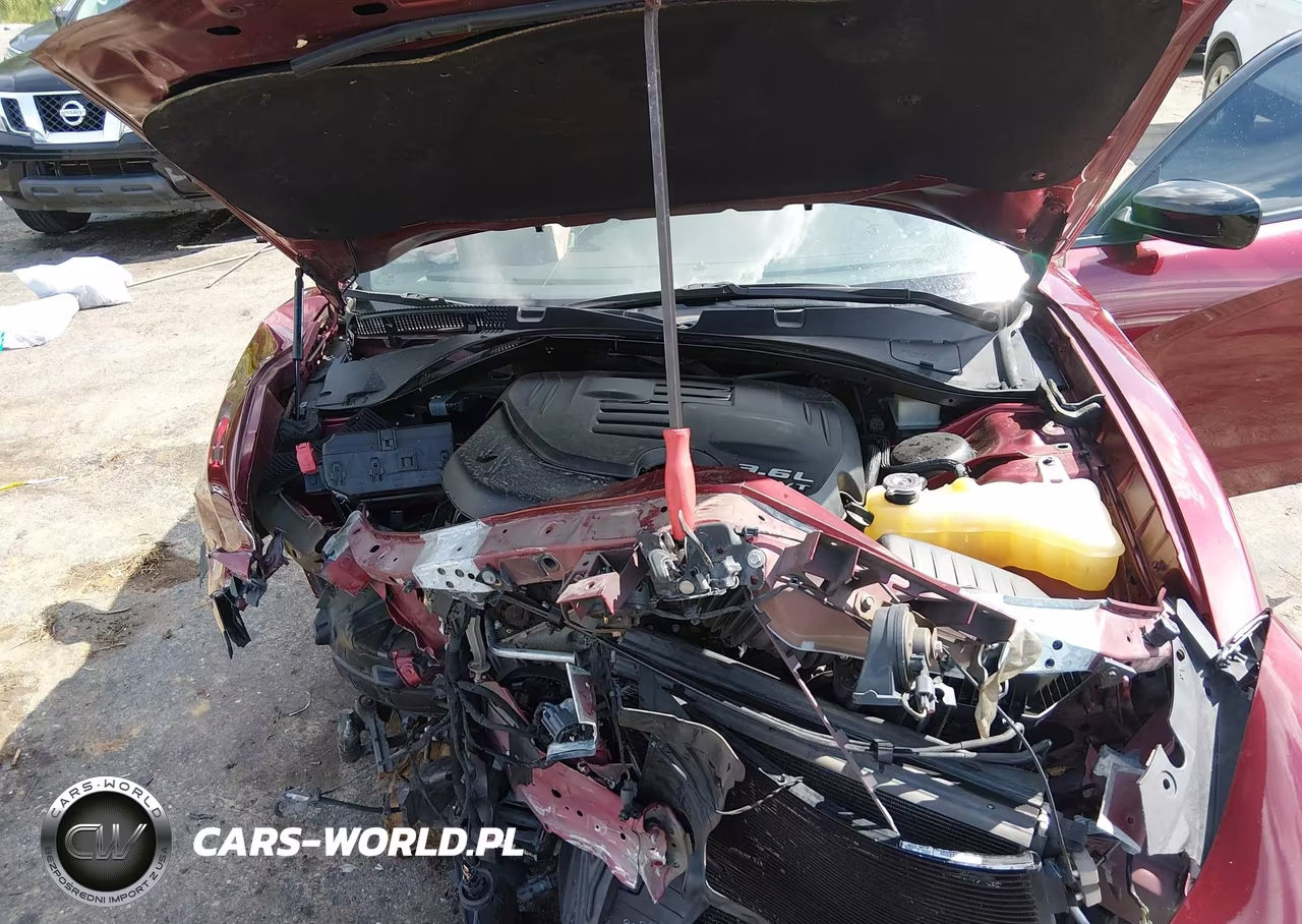 2020 Dodge Charger Sxt Rwd VIN:2C3CDXBG7LH220003 - 10