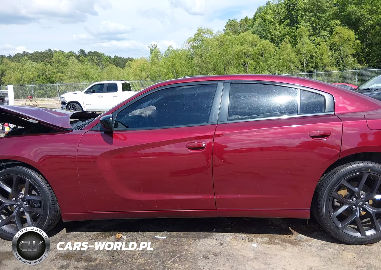 2020 Dodge Charger Sxt Rwd VIN:2C3CDXBG7LH220003 - 15