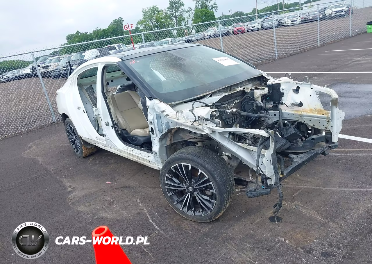 2016 Nissan Maxima 3.5 Sl – zdjęcie 1 z 15