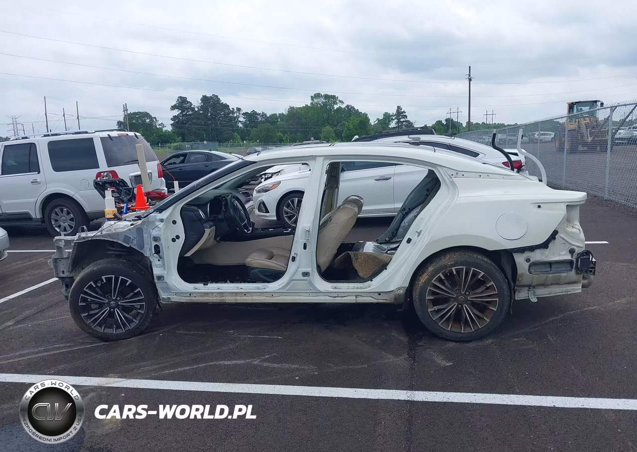 2016 Nissan Maxima 3.5 Sl VIN:1N4AA6AP8GC902331 - 13