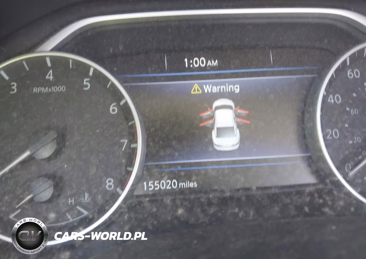 2016 Nissan Maxima 3.5 Sl VIN:1N4AA6AP8GC902331 - 7