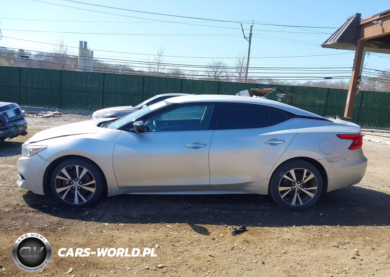 2018 Nissan Maxima 3.5 S VIN:1N4AA6APXJC405465 - 14