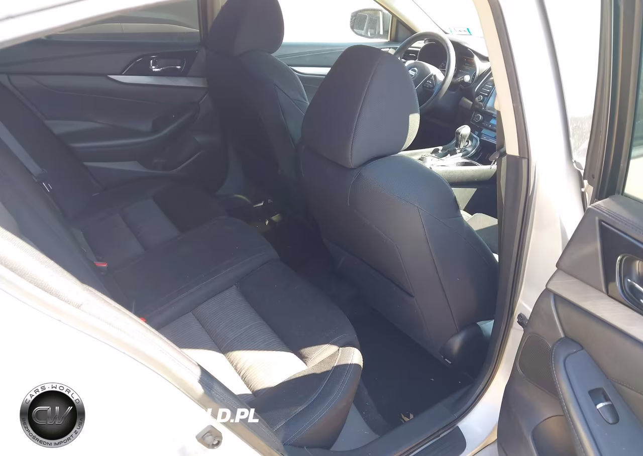2018 Nissan Maxima 3.5 S VIN:1N4AA6APXJC405465 - 8