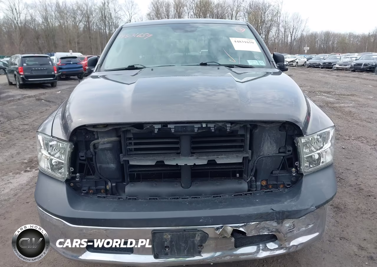 2017 Ram 1500 St VIN:1C6RR7FG9HS650740 - 12