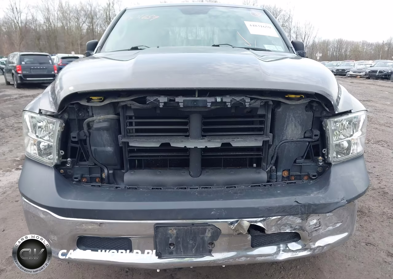 2017 Ram 1500 St VIN:1C6RR7FG9HS650740 - 6