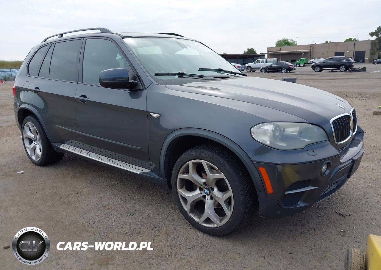 2013 BMW X5 xDrive35I-xDrive35I Premium-xDrive35I Sport Activity