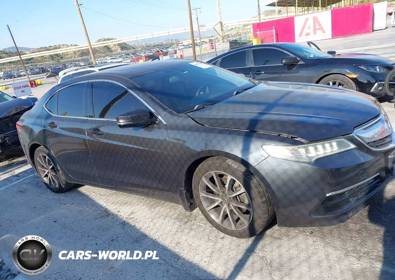 2016 Acura Tlx V6 VIN:19UUB2F39GA000142 - 12