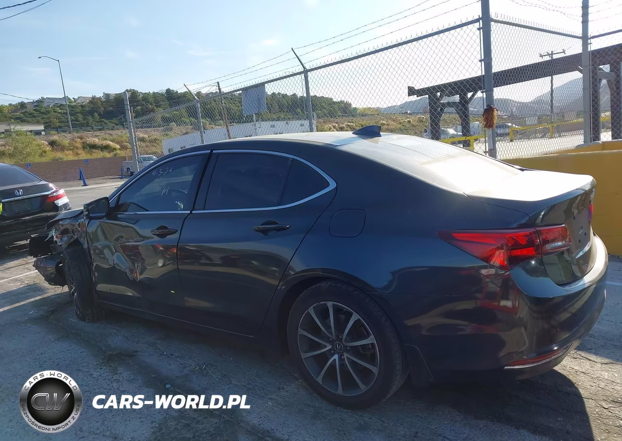 2016 Acura Tlx V6 VIN:19UUB2F39GA000142 - 13