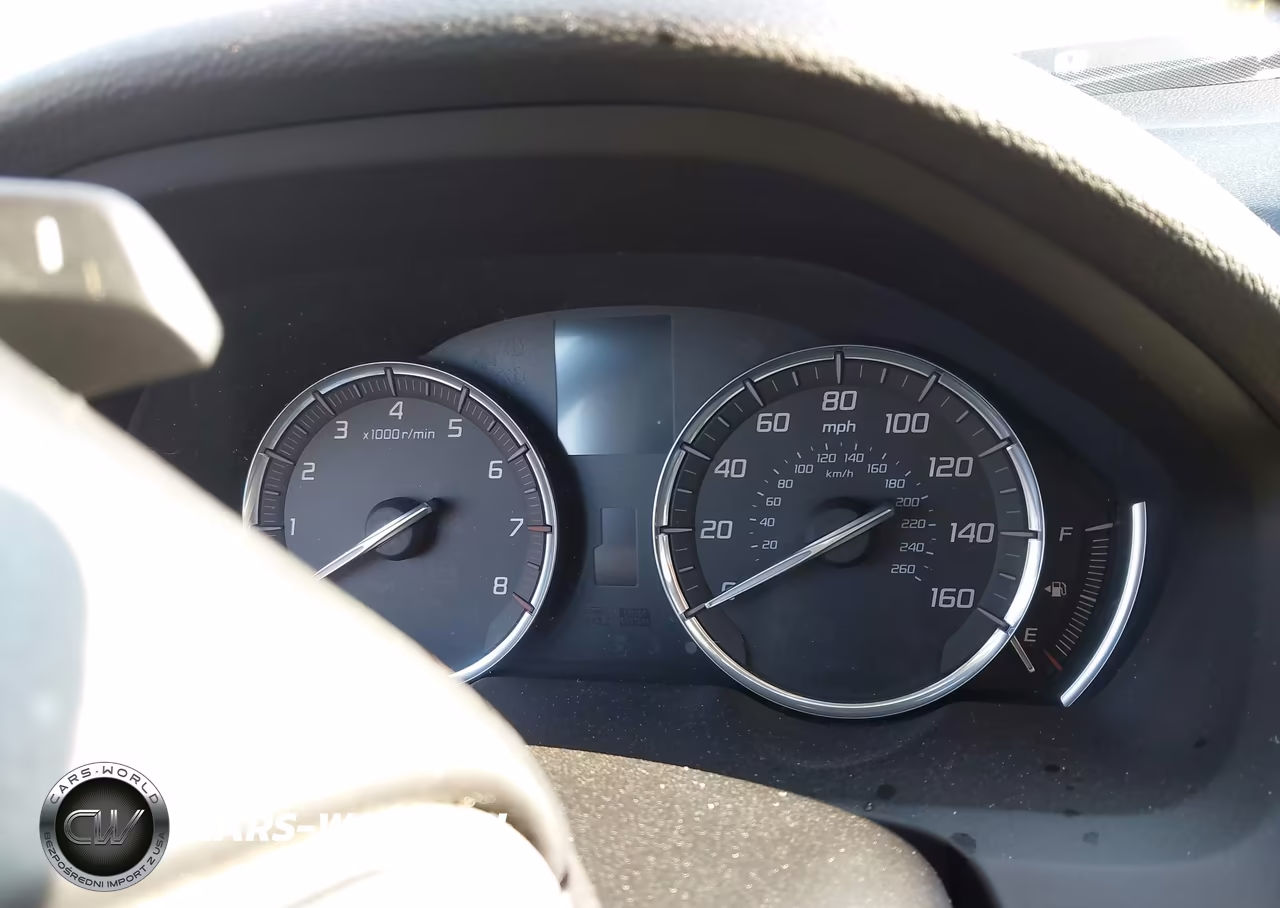 2016 Acura Tlx V6 VIN:19UUB2F39GA000142 - 7