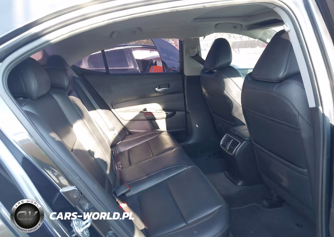 2016 Acura Tlx V6 VIN:19UUB2F39GA000142 - 8