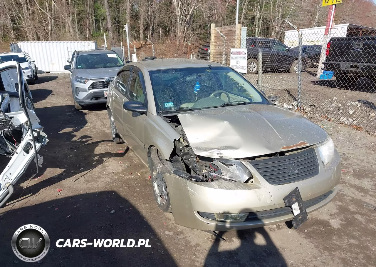 2005 Saturn Ion 2