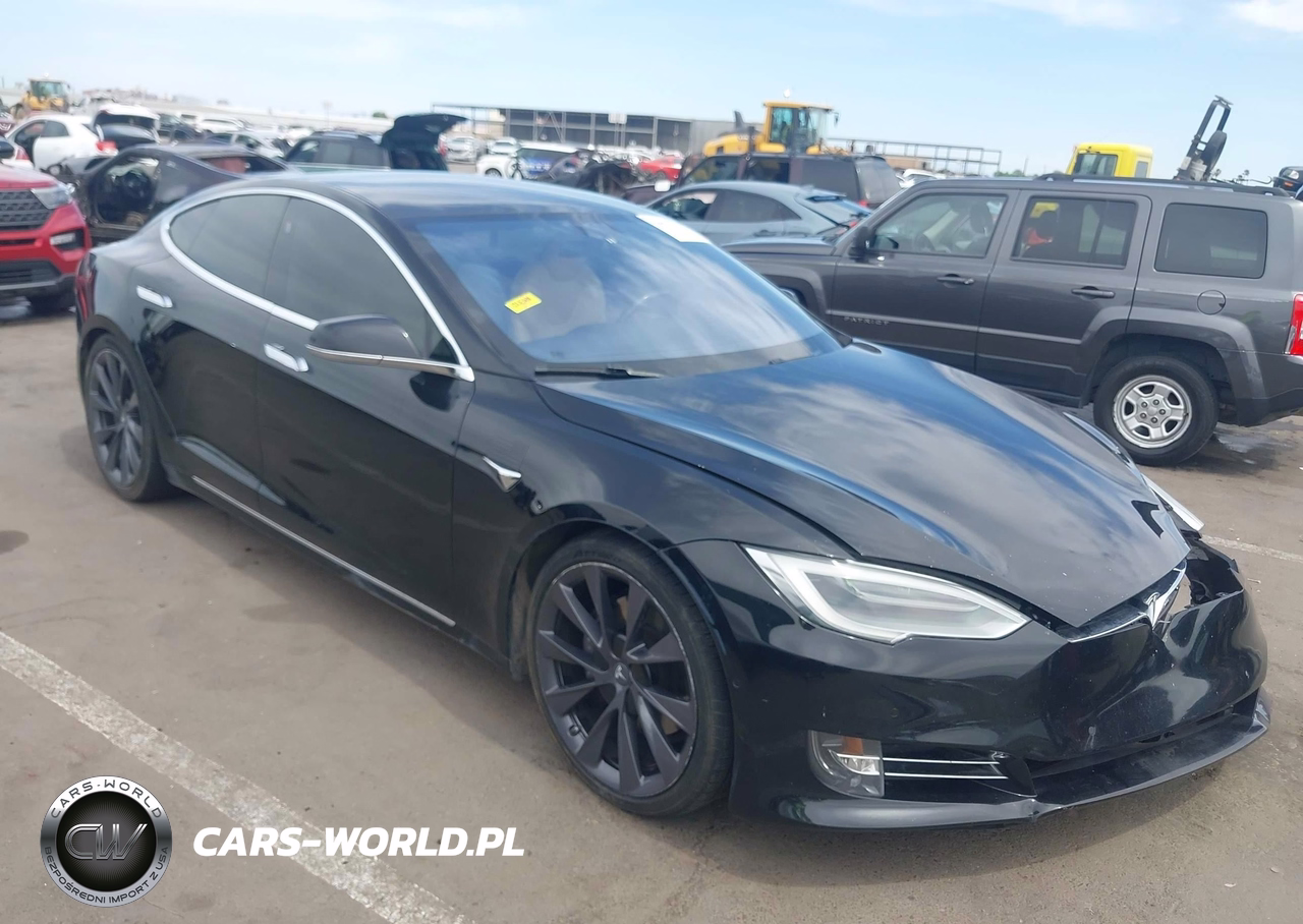 2021 Tesla Model S Long Range Dual Motor All-Wheel Drive-Long Range Plus Dual Motor All-Wheel Drive