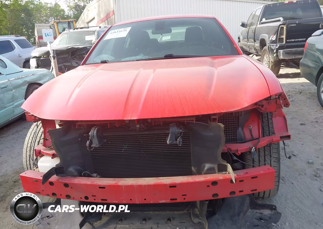 2019 Dodge Charger Sxt Rwd VIN:2C3CDXBG0KH588943 - 13