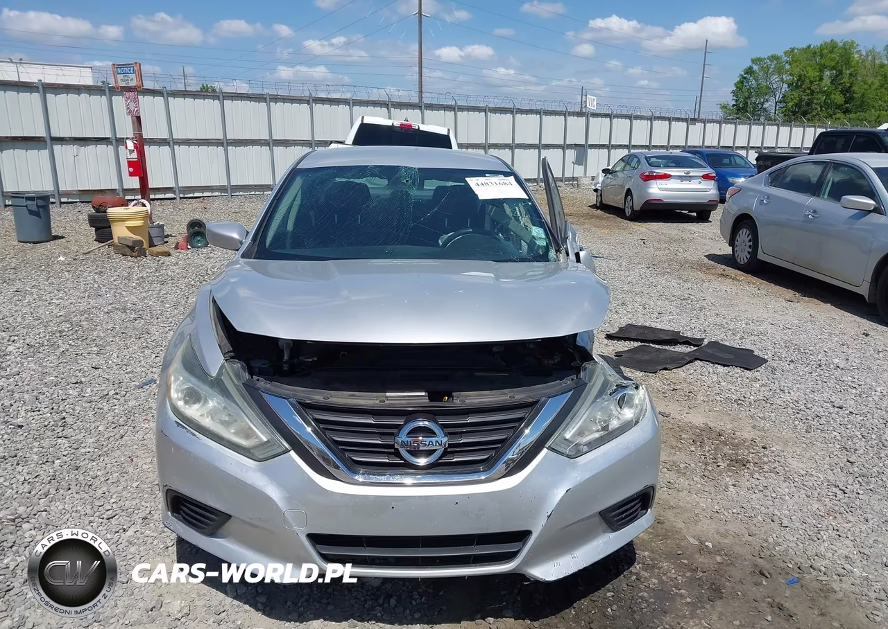 2016 Nissan Altima 2.5-2.5 S-2.5 Sl-2.5 Sr-2.5 Sv VIN:1N4AL3AP3GN367986 - 12