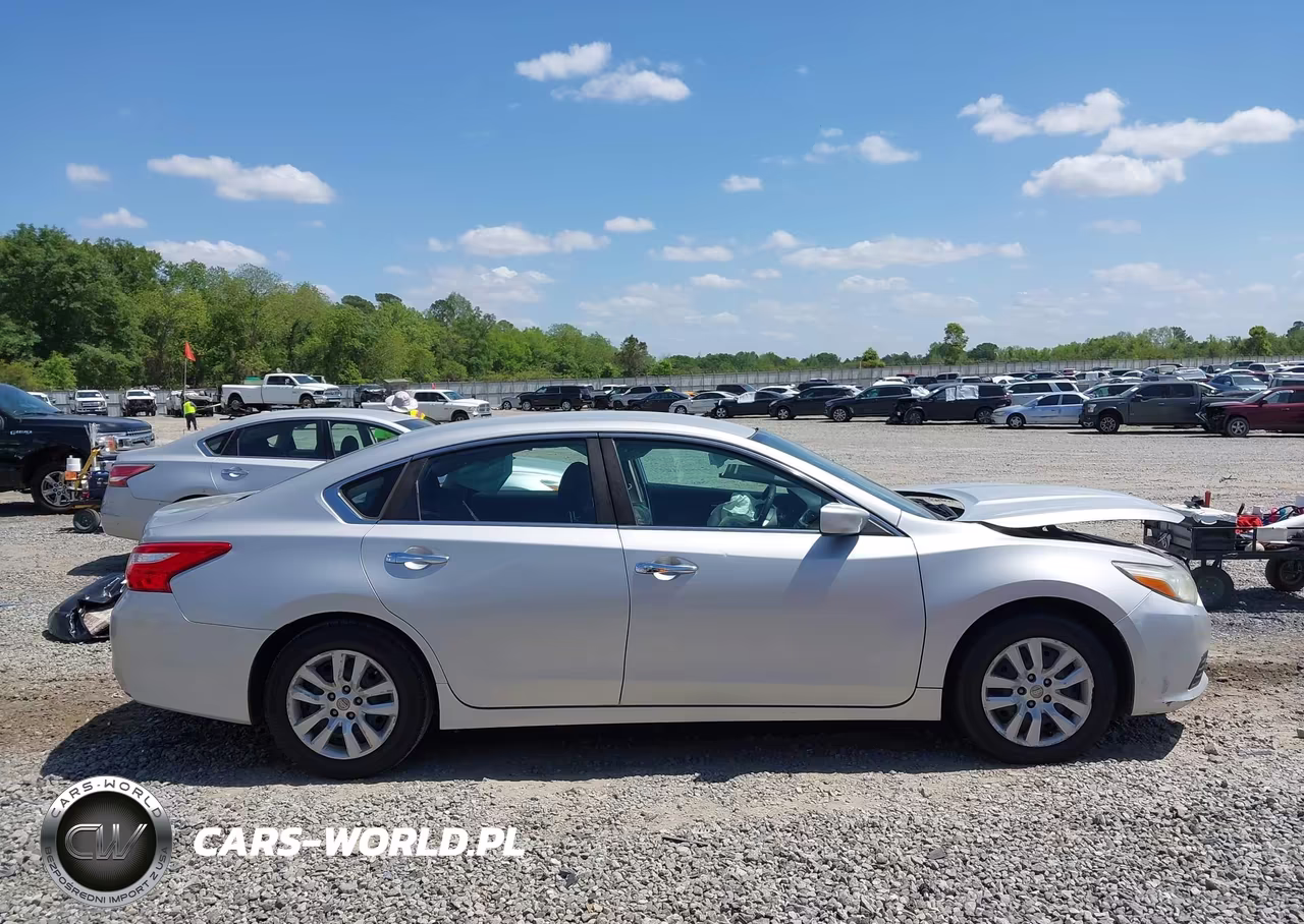 2016 Nissan Altima 2.5-2.5 S-2.5 Sl-2.5 Sr-2.5 Sv VIN:1N4AL3AP3GN367986 - 13