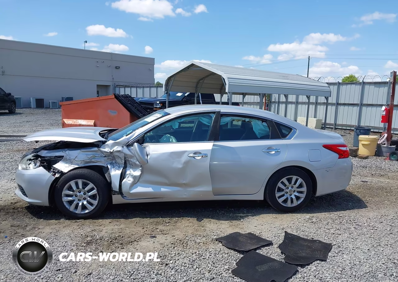 2016 Nissan Altima 2.5-2.5 S-2.5 Sl-2.5 Sr-2.5 Sv VIN:1N4AL3AP3GN367986 - 14