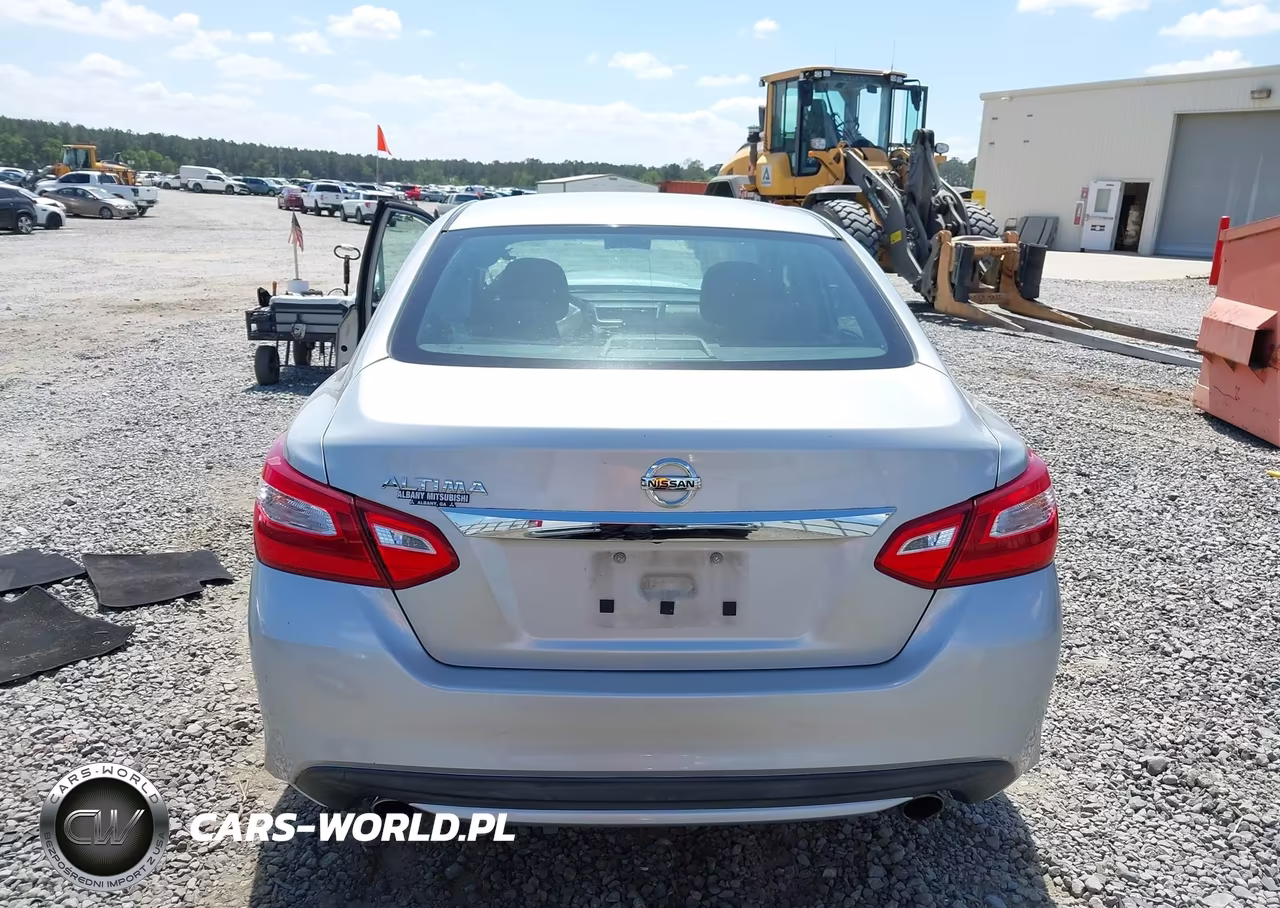 2016 Nissan Altima 2.5-2.5 S-2.5 Sl-2.5 Sr-2.5 Sv VIN:1N4AL3AP3GN367986 - 16
