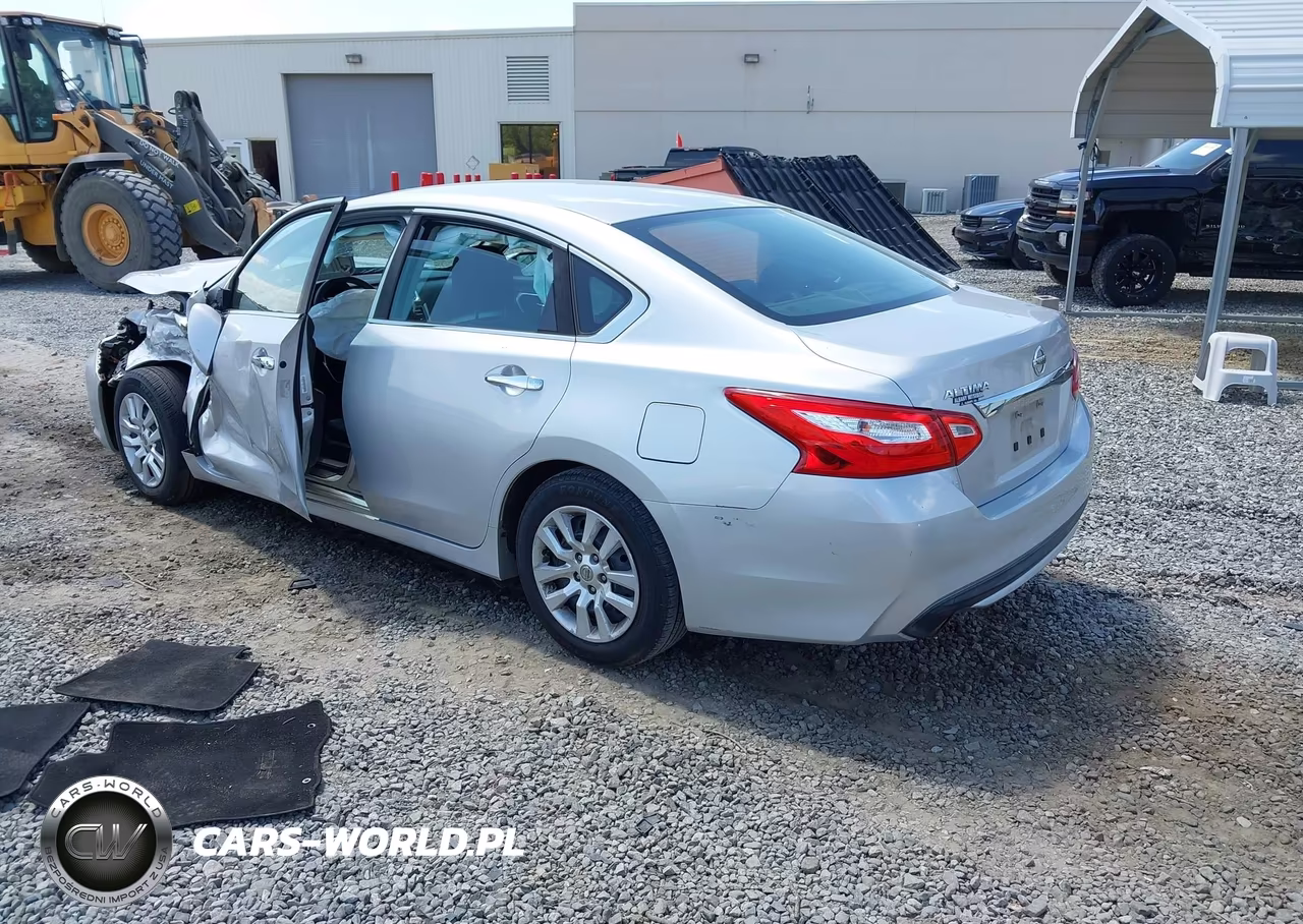 2016 Nissan Altima 2.5-2.5 S-2.5 Sl-2.5 Sr-2.5 Sv VIN:1N4AL3AP3GN367986 - 3