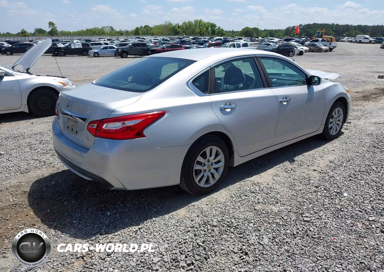 2016 Nissan Altima 2.5-2.5 S-2.5 Sl-2.5 Sr-2.5 Sv VIN:1N4AL3AP3GN367986 - 4