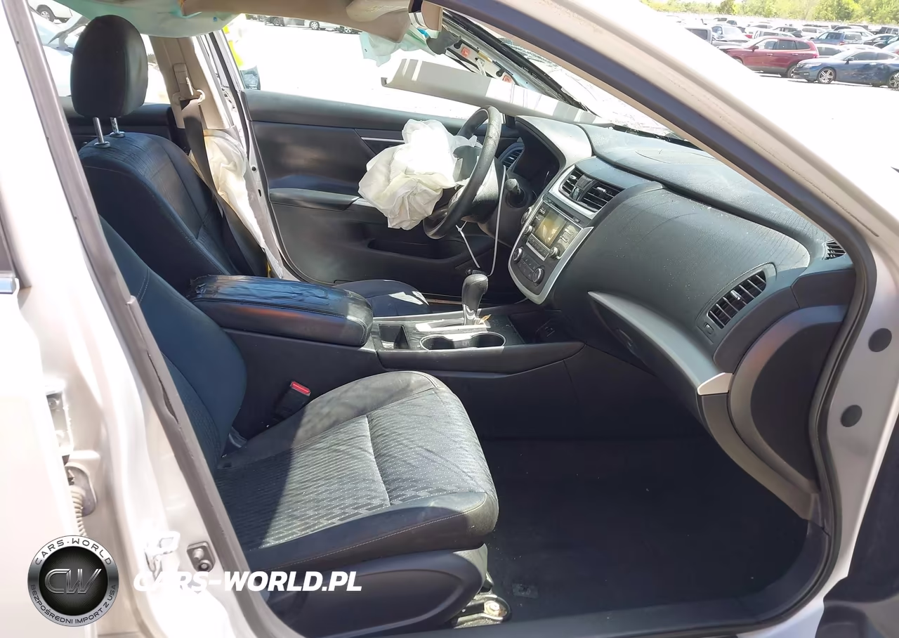 2016 Nissan Altima 2.5-2.5 S-2.5 Sl-2.5 Sr-2.5 Sv VIN:1N4AL3AP3GN367986 - 5