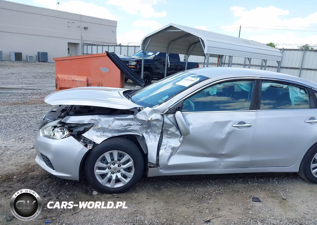 2016 Nissan Altima 2.5-2.5 S-2.5 Sl-2.5 Sr-2.5 Sv VIN:1N4AL3AP3GN367986 - 6
