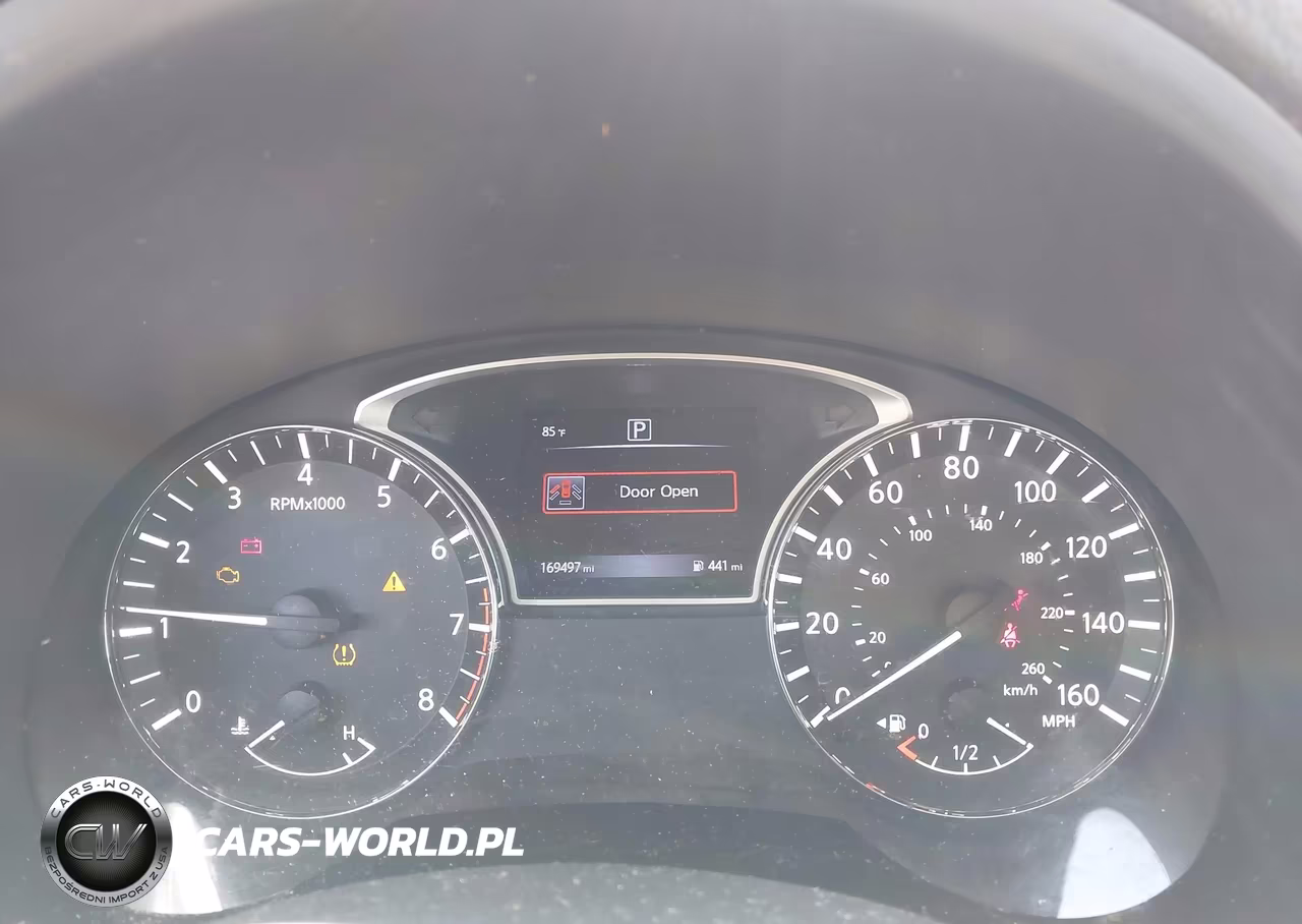 2016 Nissan Altima 2.5-2.5 S-2.5 Sl-2.5 Sr-2.5 Sv VIN:1N4AL3AP3GN367986 - 7