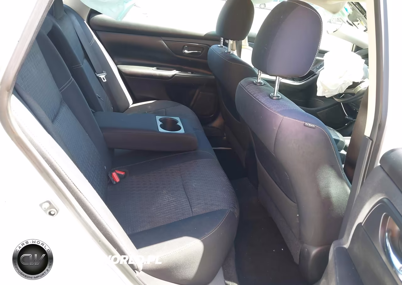 2016 Nissan Altima 2.5-2.5 S-2.5 Sl-2.5 Sr-2.5 Sv VIN:1N4AL3AP3GN367986 - 8