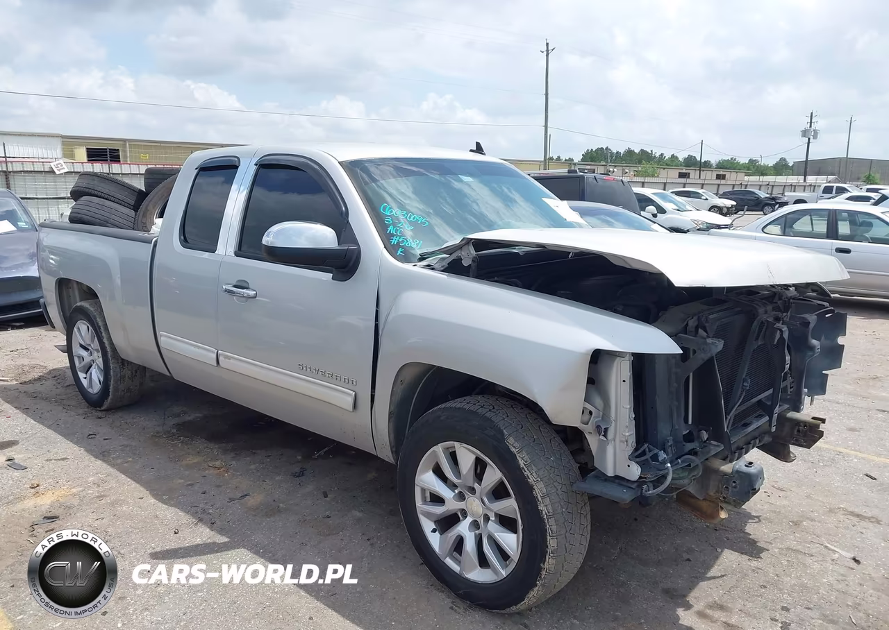 2010 Chevrolet Silverado 1500 Ls