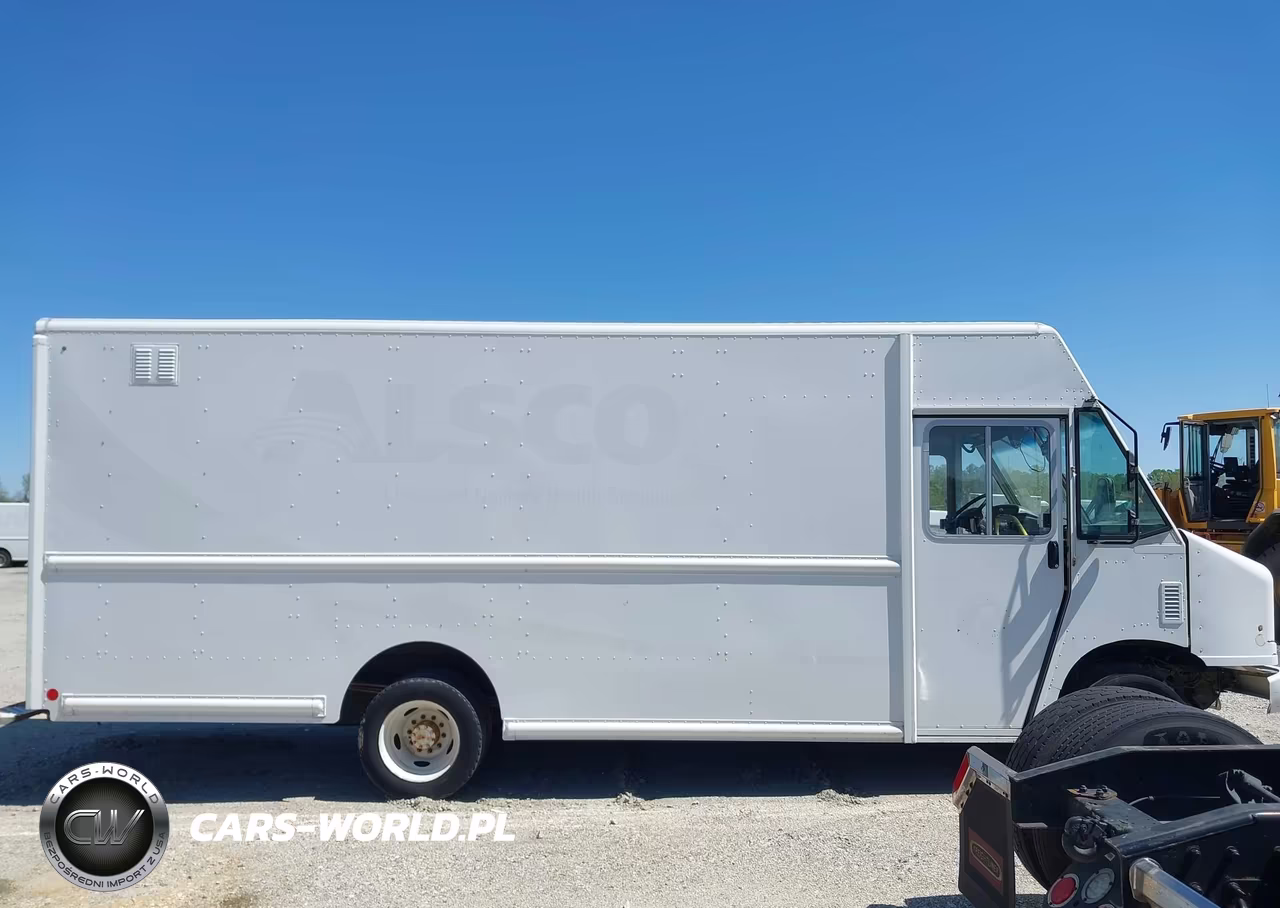 2016 Ford F-59 Commercial Stripped VIN:1F65F5KY0G0A10836 - 13