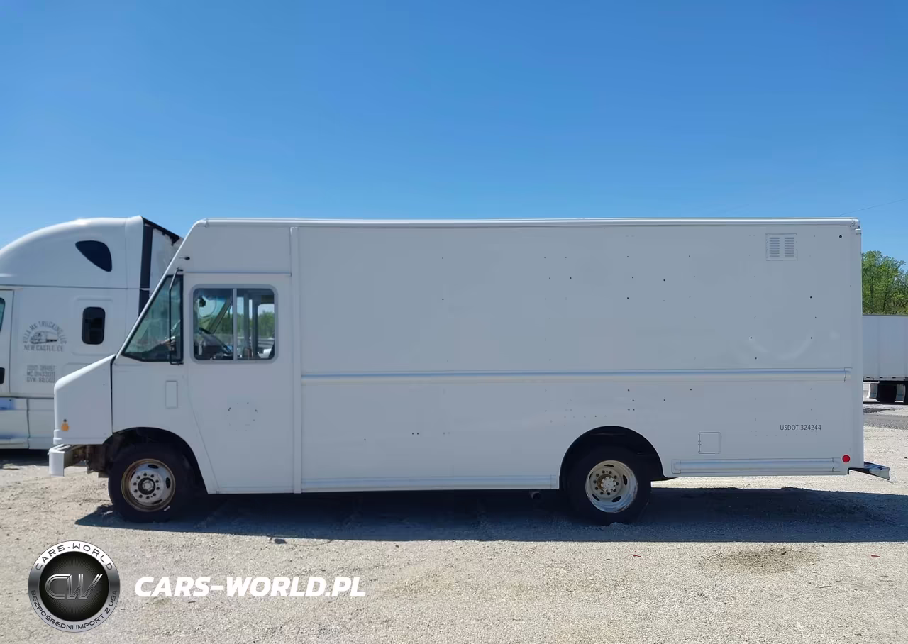 2016 Ford F-59 Commercial Stripped VIN:1F65F5KY0G0A10836 - 14