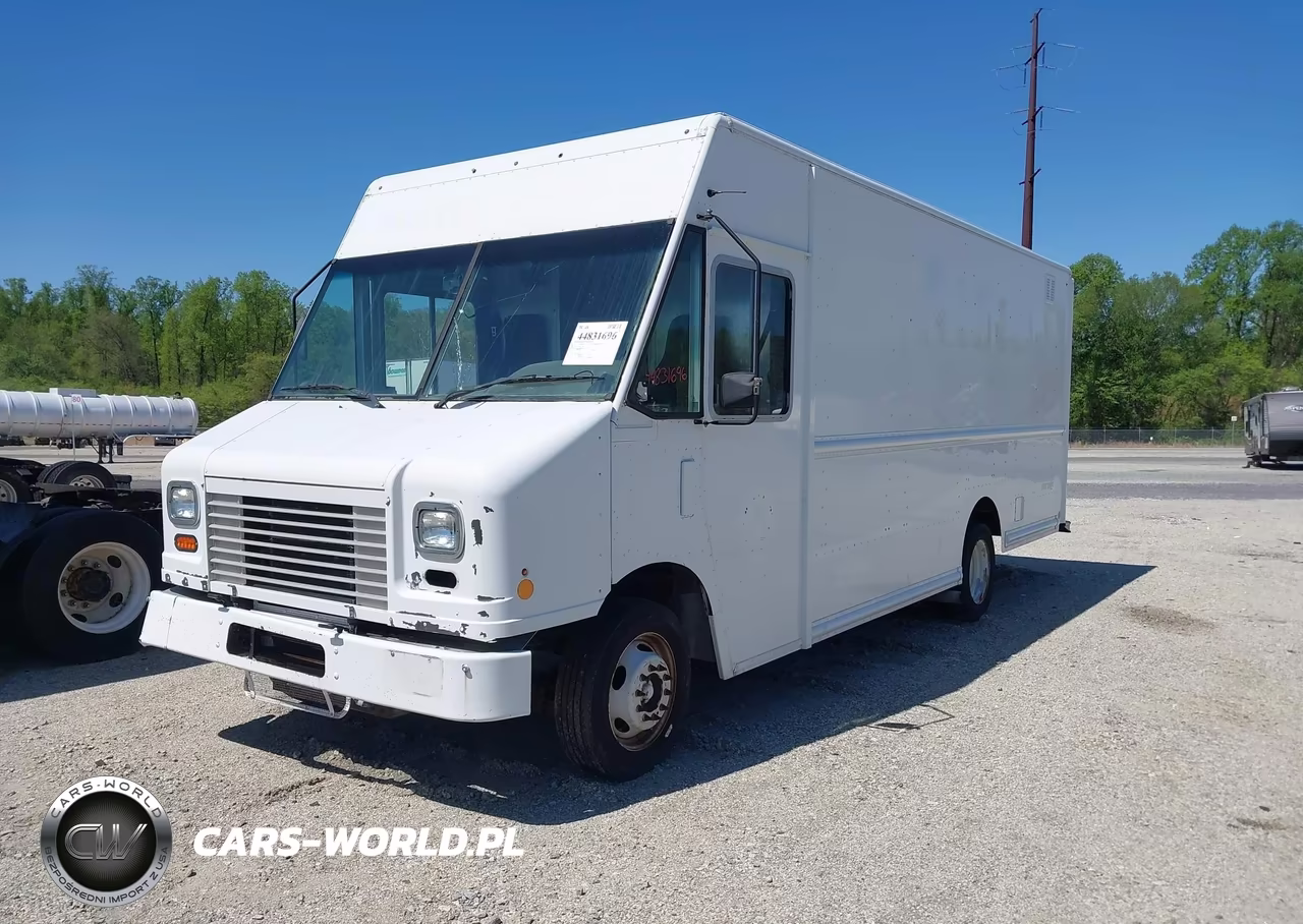2016 Ford F-59 Commercial Stripped VIN:1F65F5KY0G0A10836 - 2