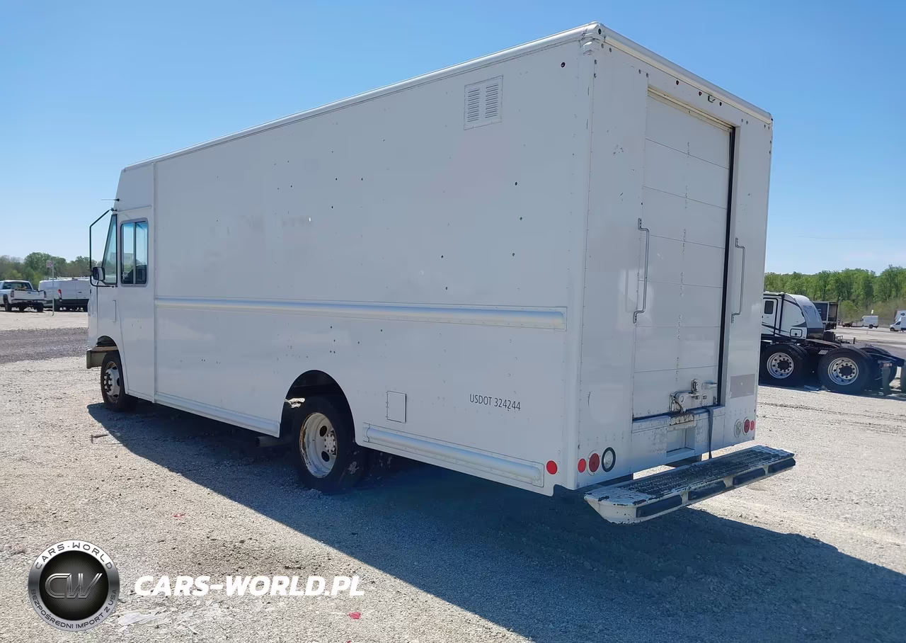 2016 Ford F-59 Commercial Stripped VIN:1F65F5KY0G0A10836 - 3