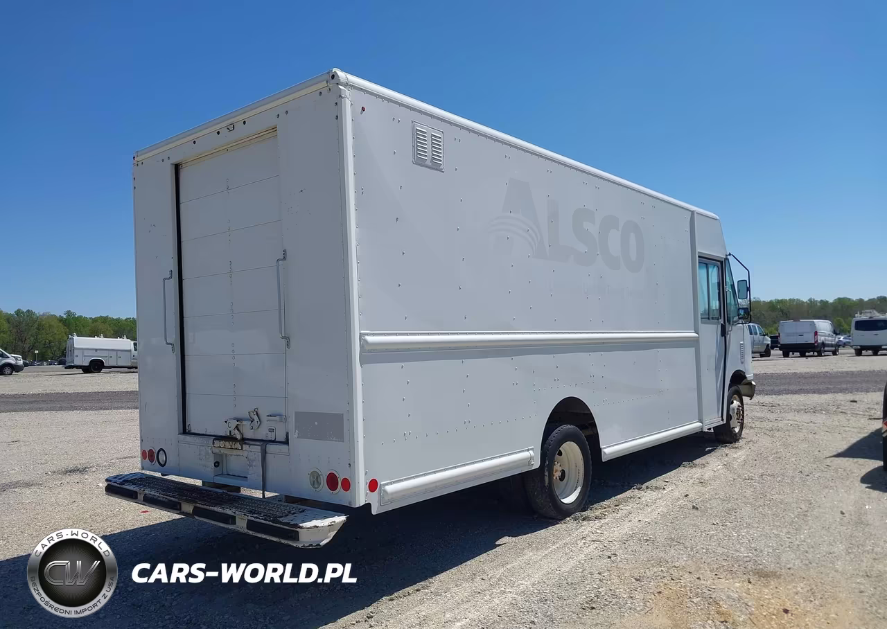 2016 Ford F-59 Commercial Stripped VIN:1F65F5KY0G0A10836 - 4