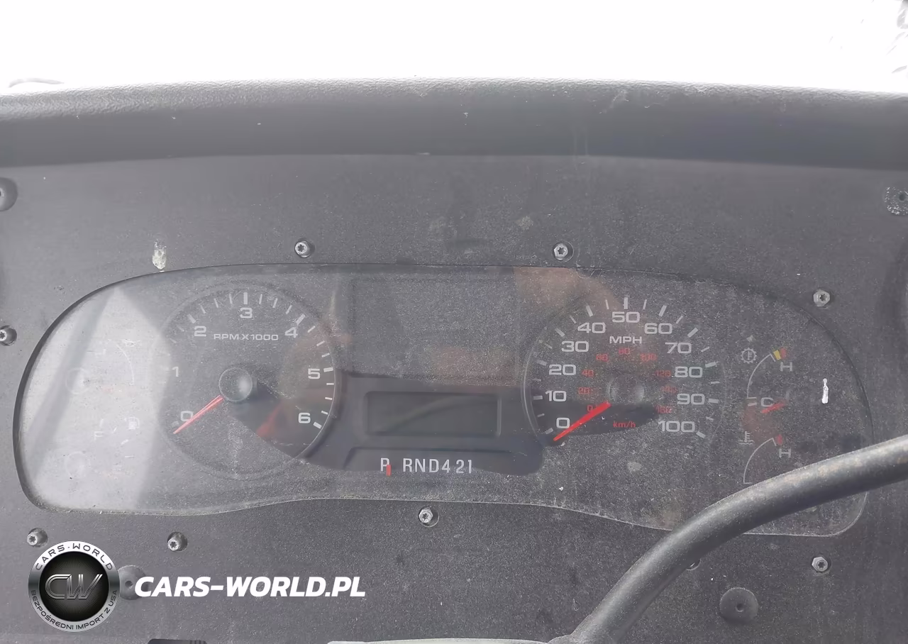 2016 Ford F-59 Commercial Stripped VIN:1F65F5KY0G0A10836 - 5