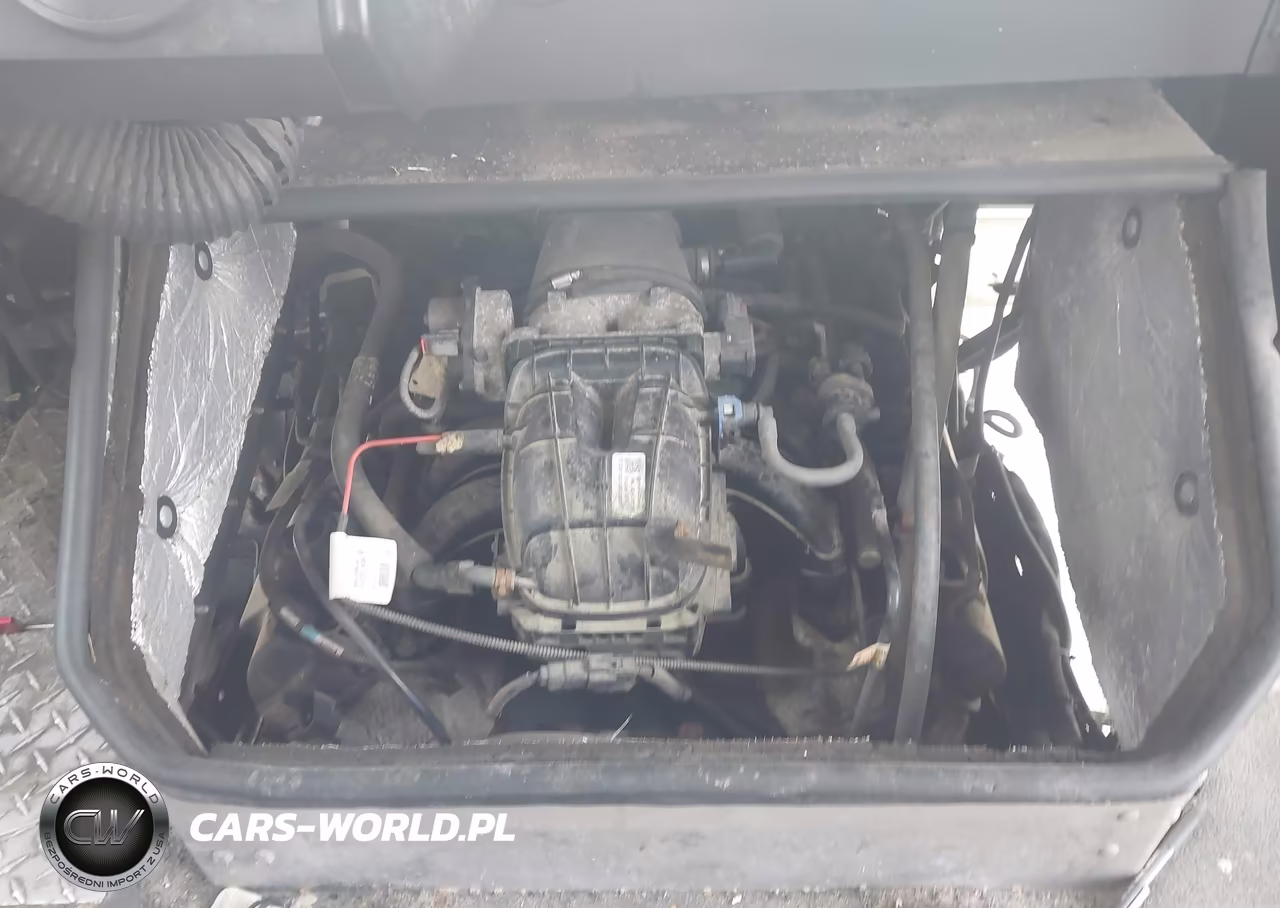 2016 Ford F-59 Commercial Stripped VIN:1F65F5KY0G0A10836 - 9
