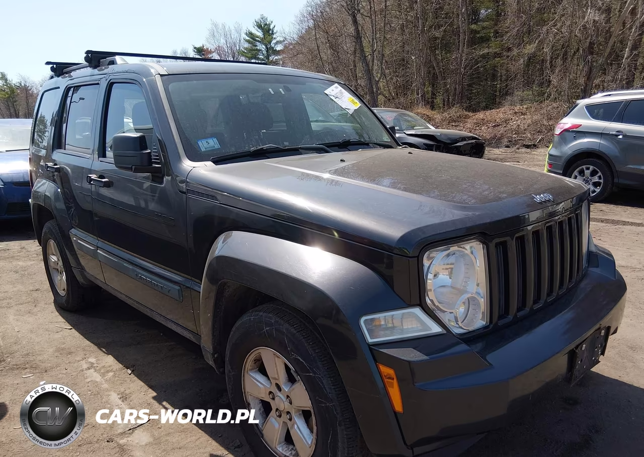 2010 Jeep Liberty Sport