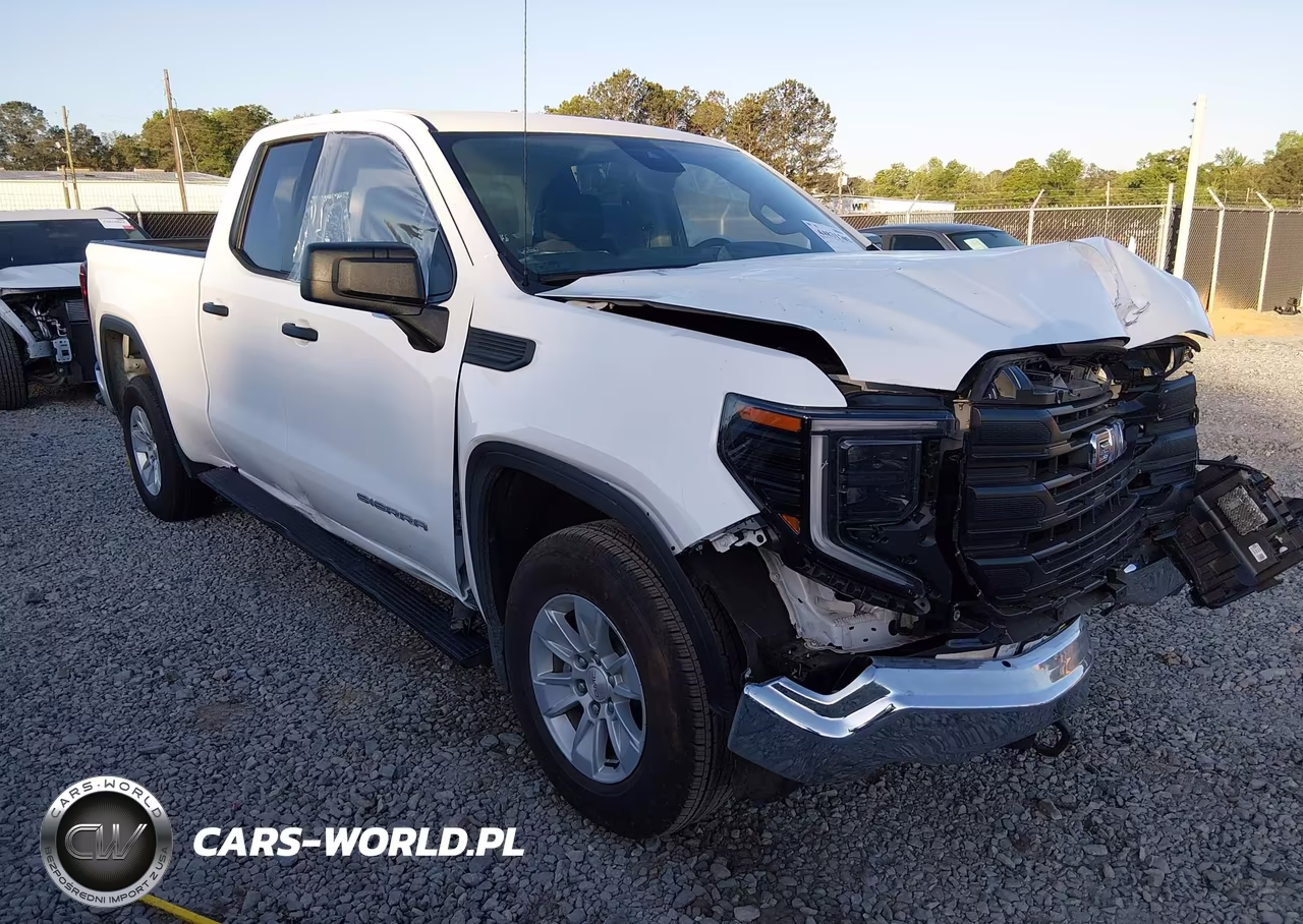 2023 GMC Sierra 1500 2Wd Standard Box Pro – zdjęcie 1 z 17