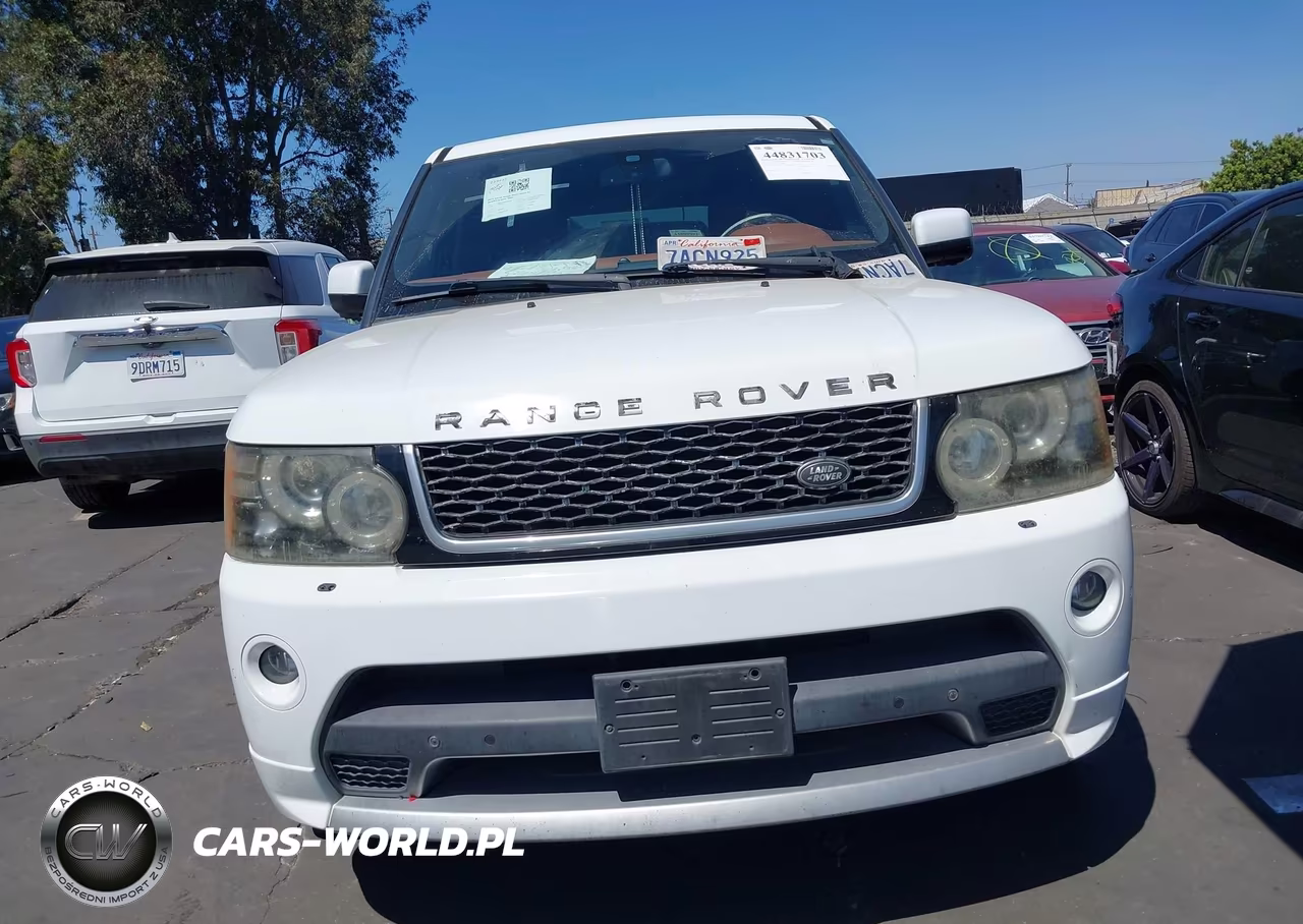 2013 Land Rover Range Rover Sport Supercharged VIN:SALSP2E42DA788350 - 13