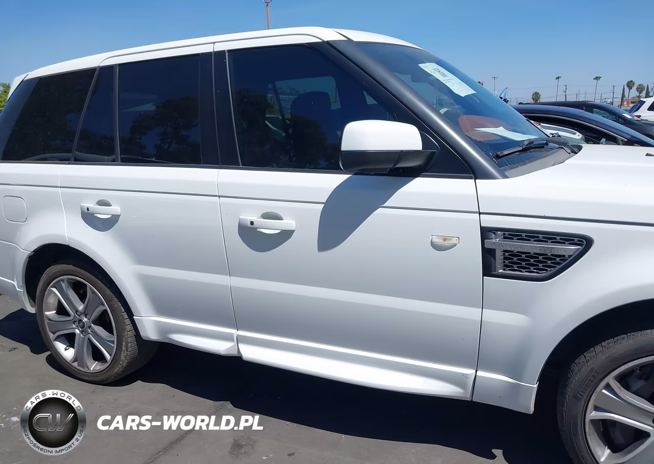 2013 Land Rover Range Rover Sport Supercharged VIN:SALSP2E42DA788350 - 14