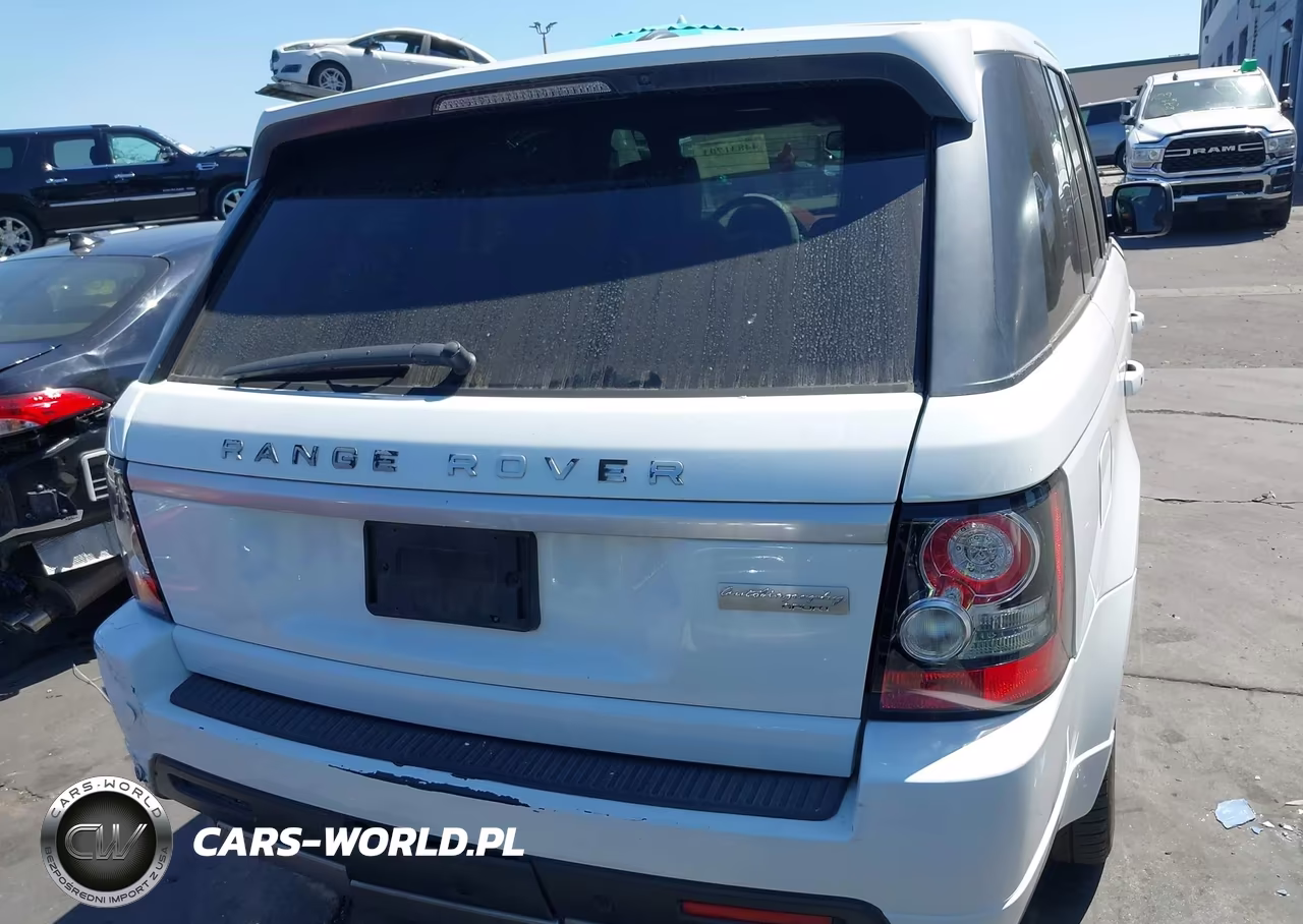 2013 Land Rover Range Rover Sport Supercharged VIN:SALSP2E42DA788350 - 17